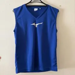 Mizuno ノースリーブ 160 サッカー　インナー　アンダー