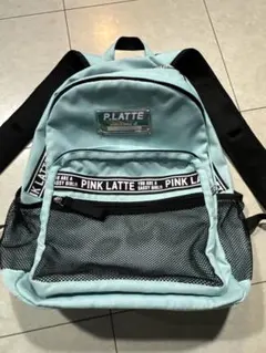 PINK LATTE 水色リュックのサムネイル