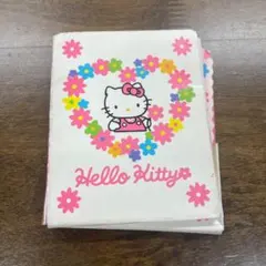 ハローキティ 母子手帳ケース