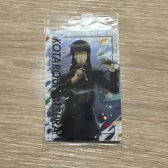 銀八先生 ウエハースカード 桂小太郎 スペシャルレア