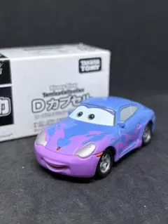 新品】【未使用】カーズ ウィンゴ Wingo ミニカー 希少 レア SC版