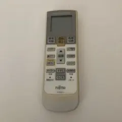 FUJITSU エアコン用リモコン AR-RAG1J 本体のサムネイル