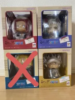 大幅値下げ可 ワンピースフィギュア カード まとめ売り‼️ FIG]Portrait.Of.Pirates P.O.P ワンピース 『RE-MAXIMUM』 ウタ