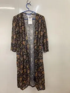 CIMPANIC TYPY ロングカーディガン ワンピース