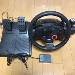 ロジクール ドライビングフォース GT Driving Force GT