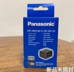 Panasonic VW-VBD55 バッテリーパック 本体 - メルカリ