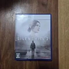 SILENT HILL 2 PS5