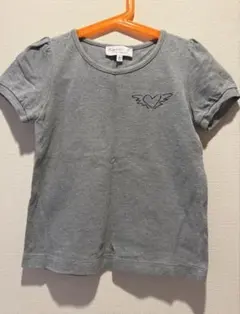 agnès b. アニエスベー 6ans ポロシャツ素材 半袖120cm