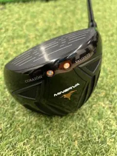 MINERVA ドライバー ブラック sole.jpg