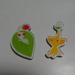 ピクミン キャラマグネッツ ２個セット