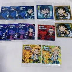 僕のヒーローアカデミア ウエハース シール