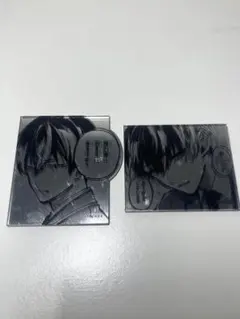 東京エイリアンズ アクリルミラーステッカー 天空橋翔
