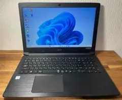 Win11 Office搭載 メモリ8GB SSD256GB HDD1TB