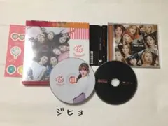 TWICE CDセット TWICEcoaster BETTER