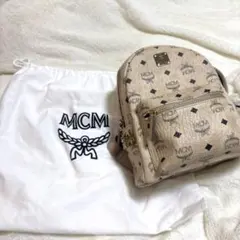 2026年最新】mcm リュック sサイズの人気アイテム - メルカリ