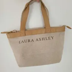 ローラアシュレイ トートバッグ