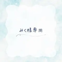 【みく様専用】ことりのうた 手袋シアター