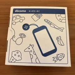 docomo キッズケータイ SH-03M ケースのみ