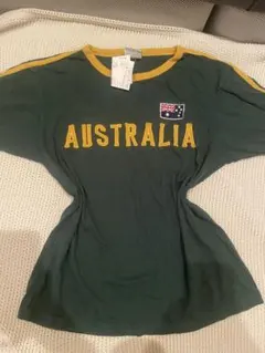 Oz Designs AUSTRALIA リンガーTシャツ S