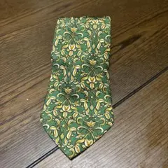 花柄 ネクタイ