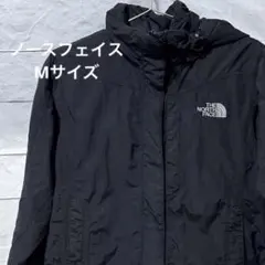 ノースフェイス　ダウンジャケット　レディースM ブラック