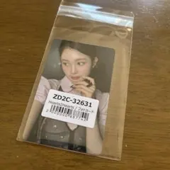 (予約特典ユニバ/エイナ②) Hearts2Hearts FOCUS 公式トレカ