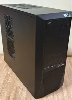 ガレリアPC/i7/16GB/SSD+HDD/GTX780Ti/Office