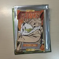 僕のヒーローアカデミア　ステータスカードコレクション　ホークス