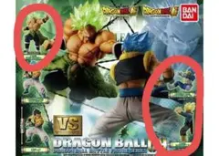 ドラゴンボール VS バトルフィギュアシリーズ 09 フィギュア