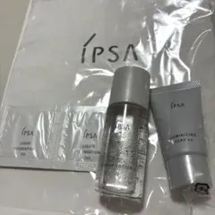IPSA スキンケアトライアルサイズのサムネイル