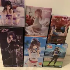 池野姫島高校DxDオタクボックス限定メイドカフェフィギュア - メルカリ
