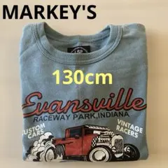 マーキーズ トレーナー 130