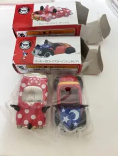 ディズニーリゾート　ミッキー　ミニートミカ