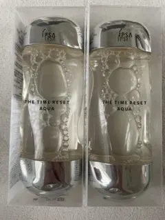 IPSA ザ・タイムR アクア　2本セット