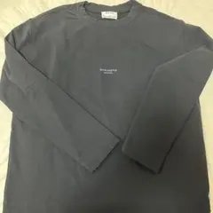 ACNE STUDIOS ロゴ　ロンT ブラック　黒のサムネイル