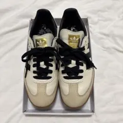 adidas SAMBA レディース　スニーカー