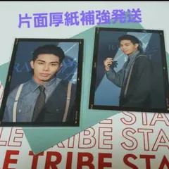 ☺️新品☺️★RAY OF LIGHT★武知海青★フォトカード 2点セット★