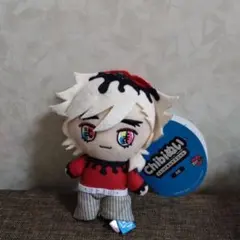 鬼滅の刃 Chibiぬい マスコット ちびぬいぐるみ　童磨