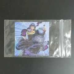 ジョジョの奇妙な冒険 ステッカー