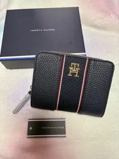 トミーヒルフィガー Tommy Hilfiger 二つ折り財布