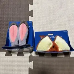 ディズニー　ズートピア　ニック＆ジュディ　パッチンセット