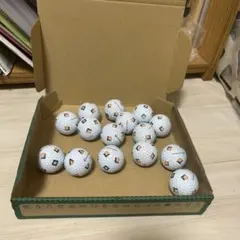 TaylorMade ゴルフボール 15個セットのサムネイル