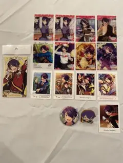 あんスタ 流星隊 仙石忍 グッズ16点セット