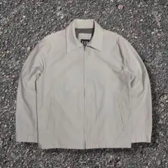 90s 00s 韓国製 Old GAP スイングトップジャケット ハリントン
