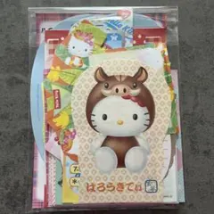 サンリオキャラクターズ　バラメモ　65枚　ハローキティ多め④