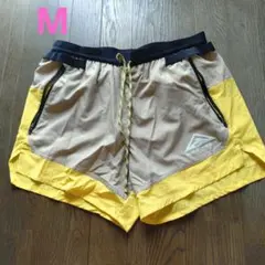 ナイキ　トレイルパンツ　M