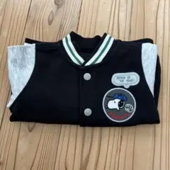 スヌーピー刺繍ジャケット 80cm