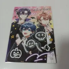 カラフルピーチハロウィン制服ブロマイド