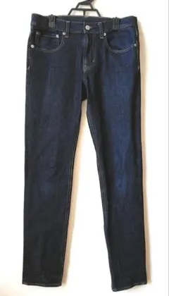 GUメンズダークブルーデニム サイズ29