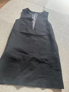 23区　ワンピース　黒　サイズ40